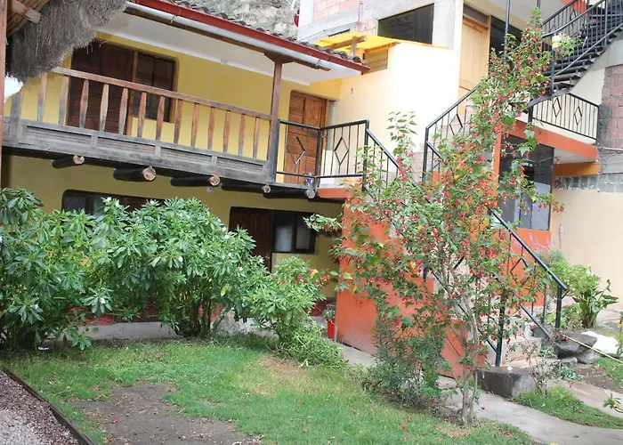Chaski Wasi Hotel