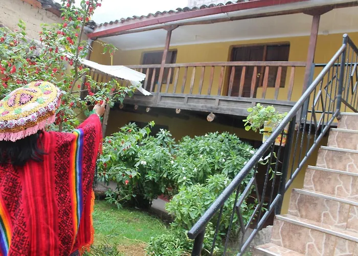 Hotel Chaski Wasi Ollantaytambo