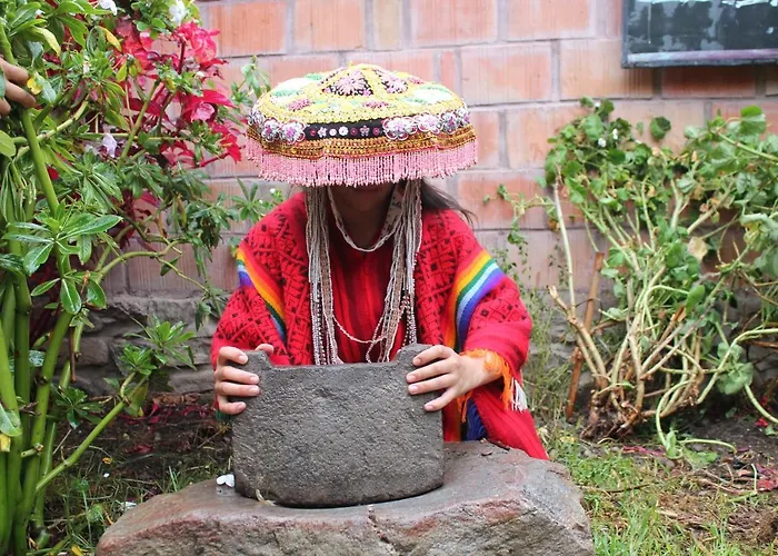 Chaski Wasi * Ollantaytambo