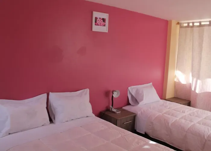 Chaski Wasi Hotel *