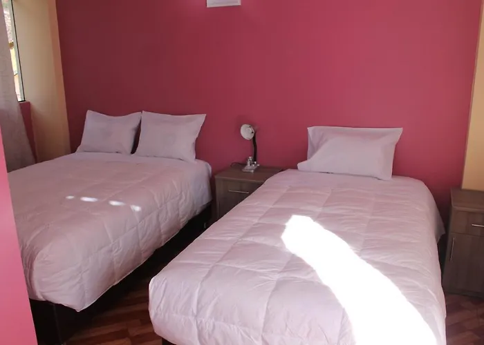 Chaski Wasi Hotel Ollantaytambo
