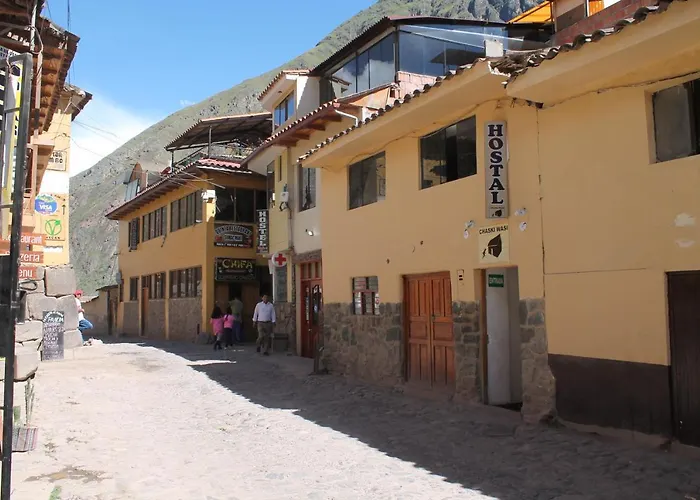 Chaski Wasi Hotel *